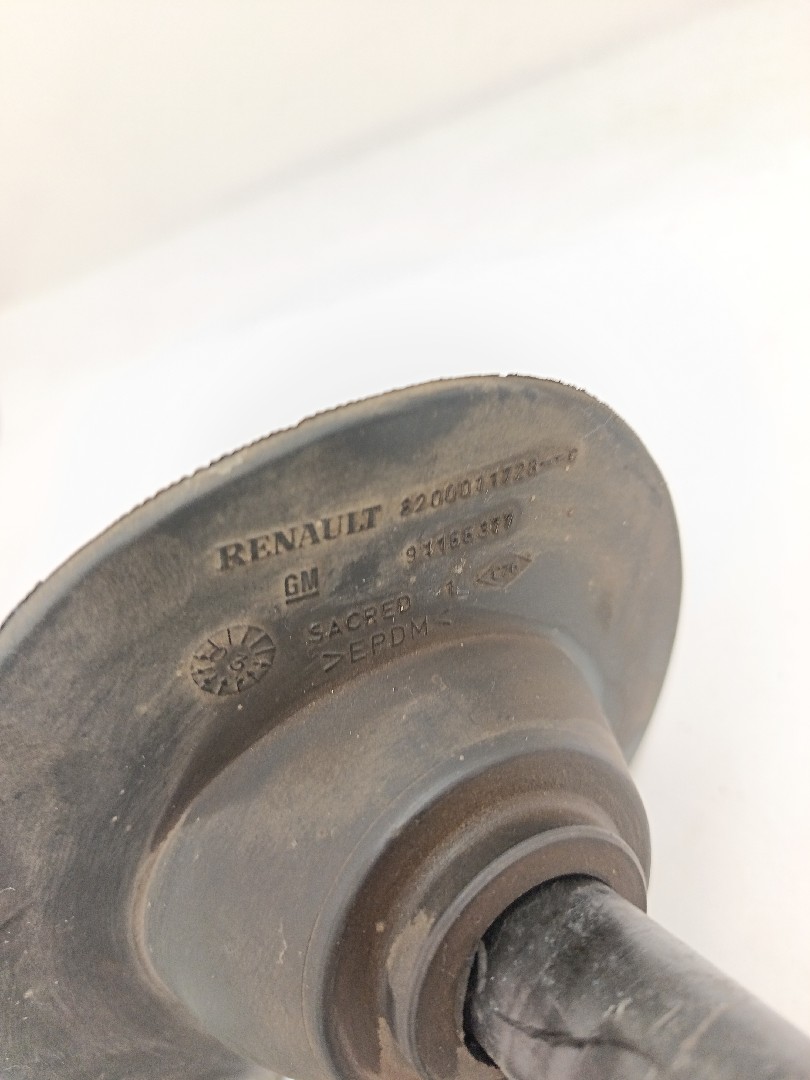 Coluna de direção RENAULT Trafic II (FL) Imagem-4