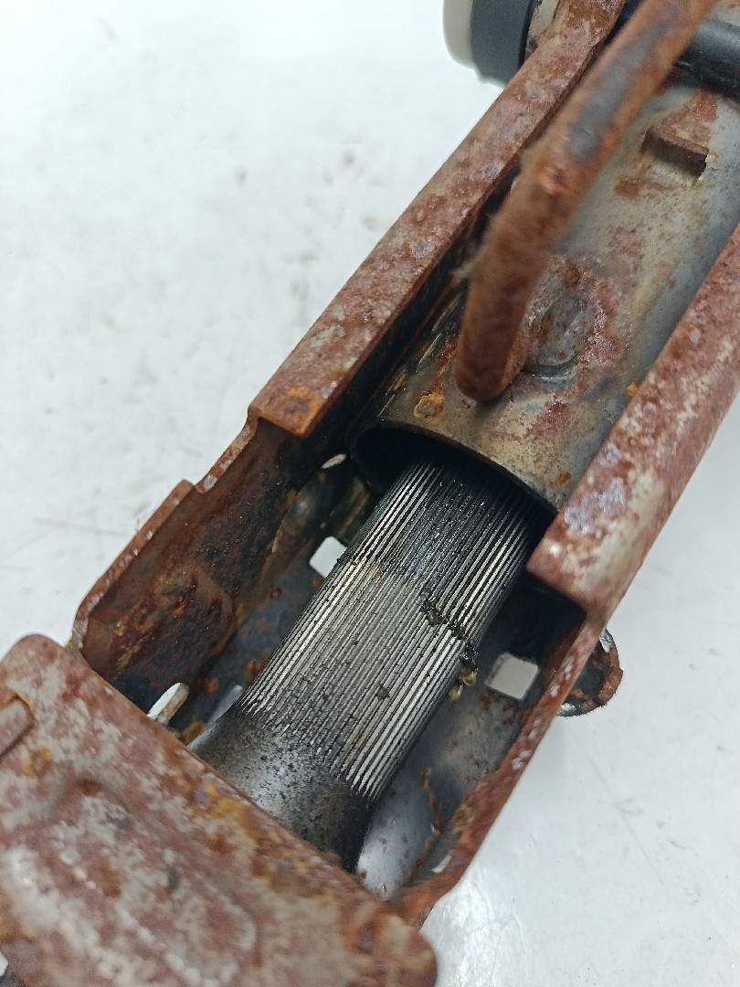 Coluna de direção RENAULT Trafic II (FL) Imagem-8