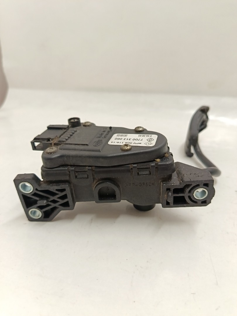 Pedal do acelerador RENAULT Trafic II (FL) Imagem-6