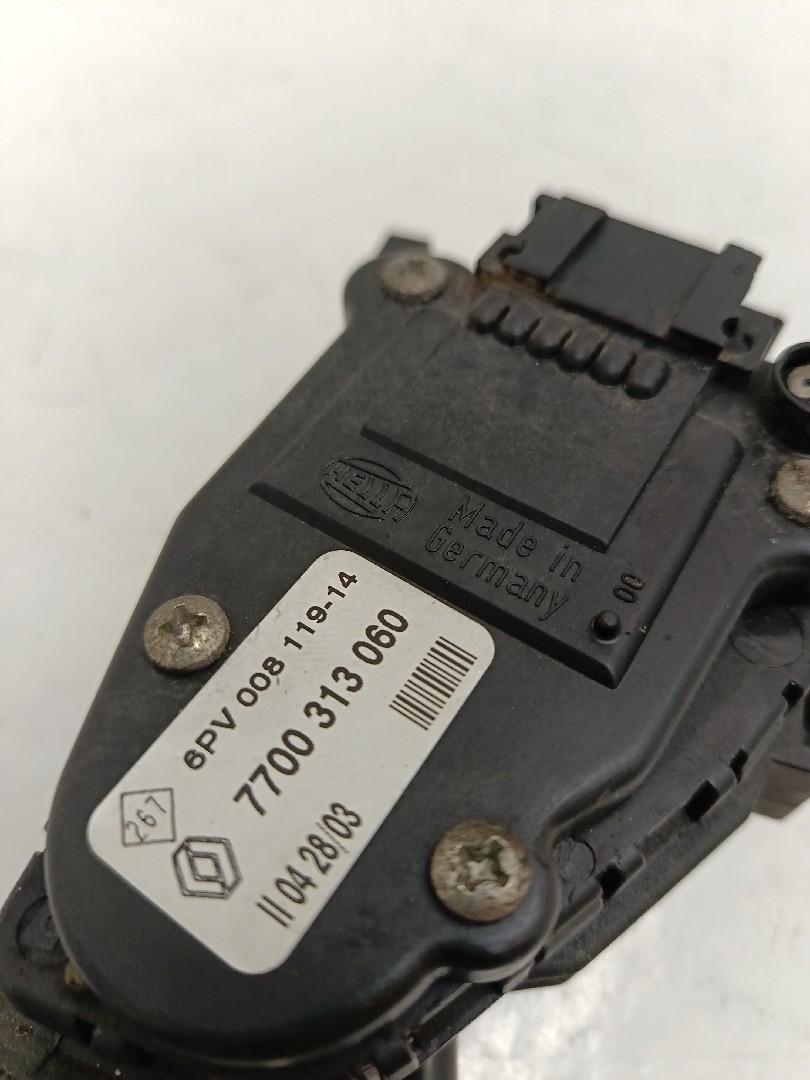 Pedal do acelerador RENAULT Trafic II (FL) Imagem-5