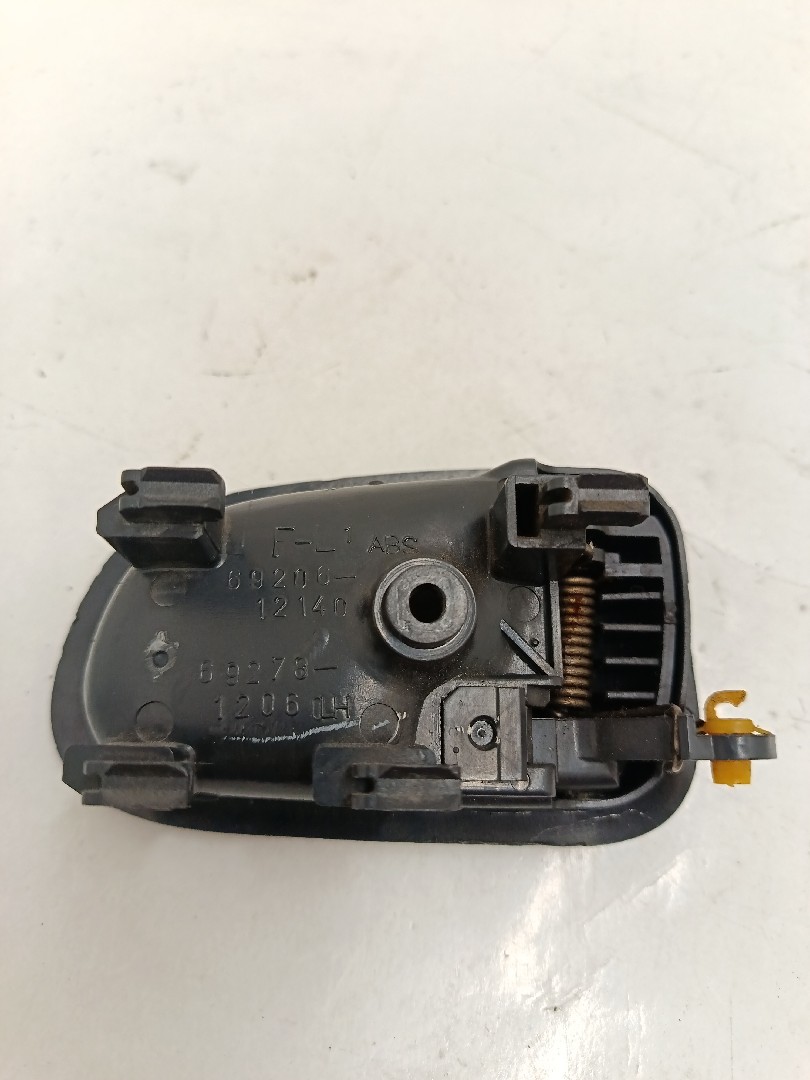 Puxador interior porta frente esquerdo TOYOTA Corolla Sedan (_E10_) Imagem-3