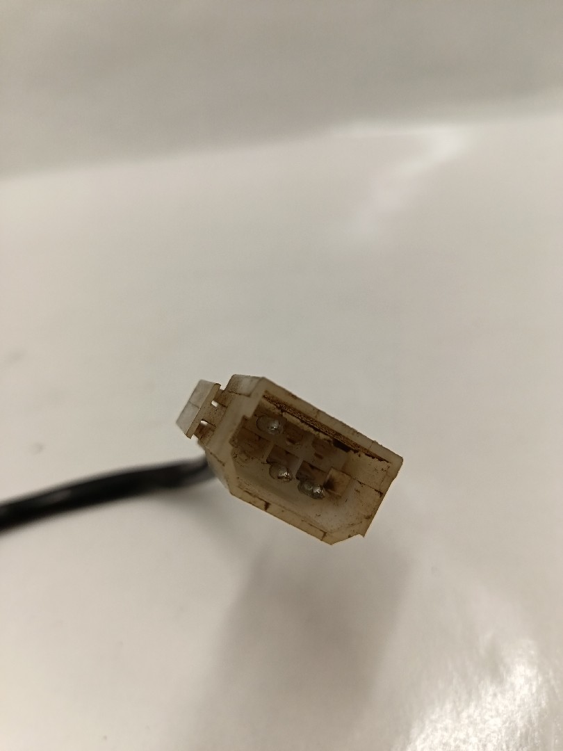 Botão / interruptor 4 piscas NISSAN Pick Up I (720) Imagem-2