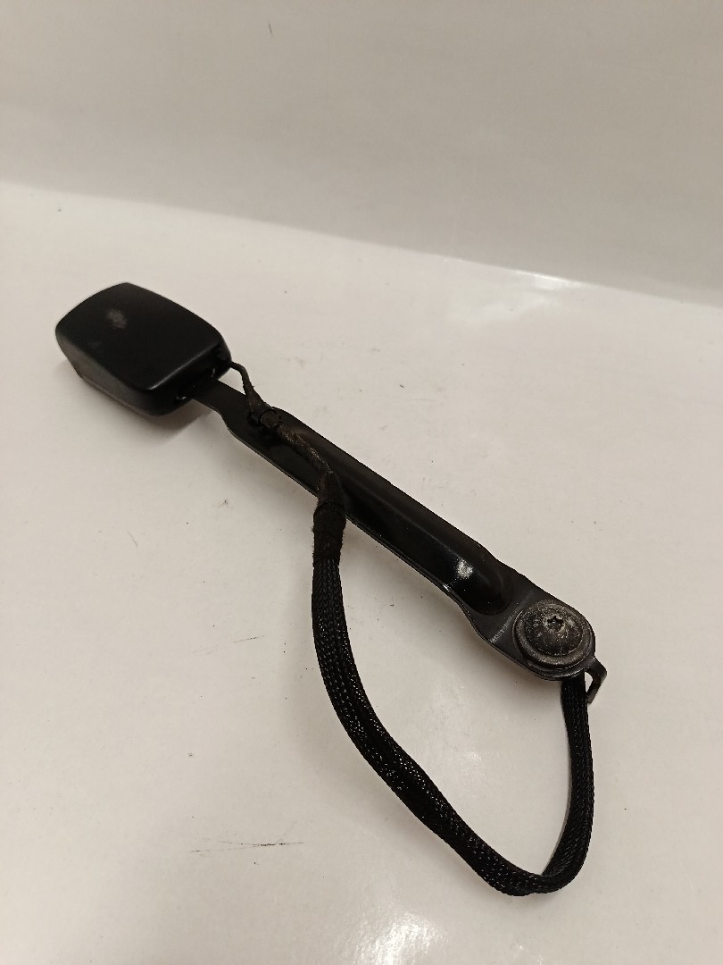 Encaixe de cinto frente esquerdo RENAULT Megane III (BZ0_) Imagem-4