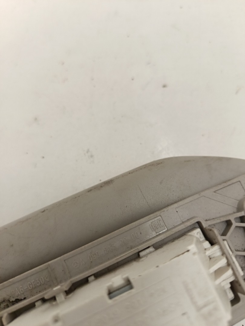 Pega interior porta trás esquerda MERCEDES-BENZ Classe C Carrinha (S205) Imagem-8