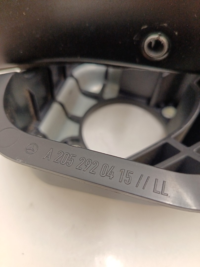 Pedal da embraiagem MERCEDES-BENZ Classe C Carrinha (S205) Imagem-3