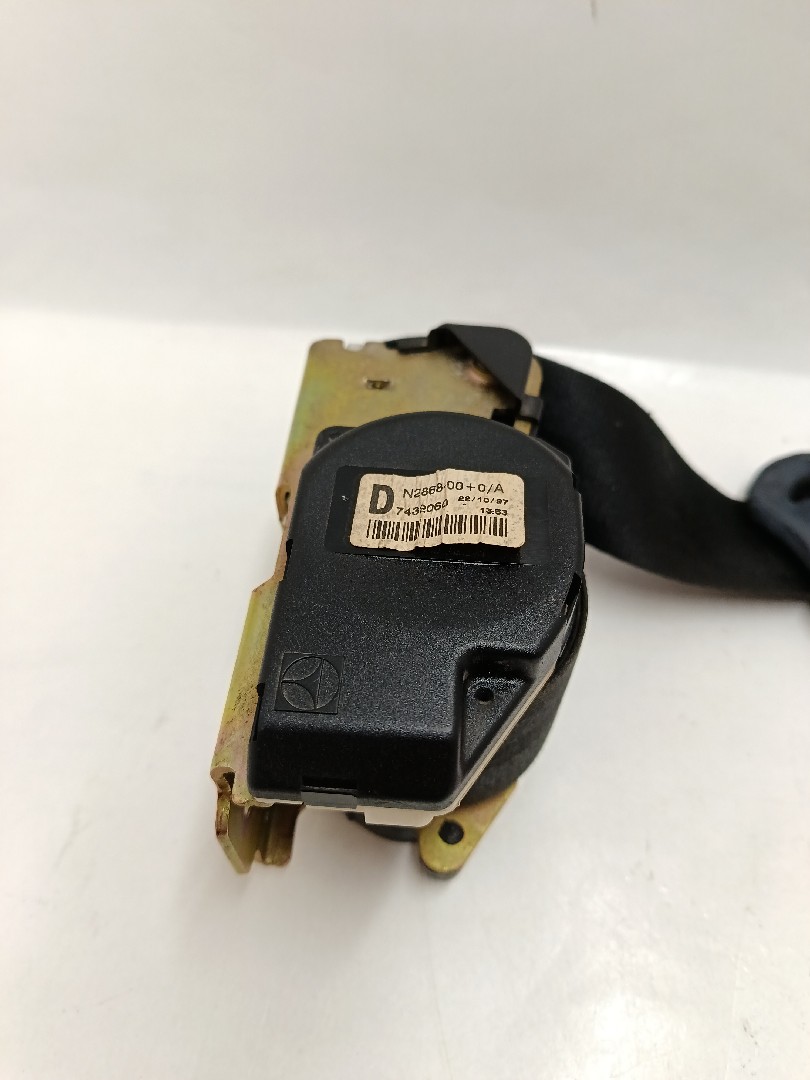 Cinto frente direito CITROËN Saxo Van (S3) Imagem-4