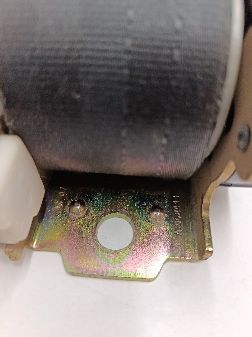 Cinto frente direito CITROËN Saxo Van (S3) Imagem-7