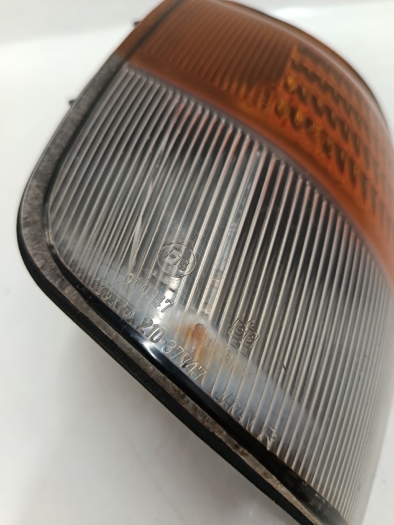 Pisca frente direito MITSUBISHI Pajero II Canvas Top (V2_W, V4_W) Imagem-2