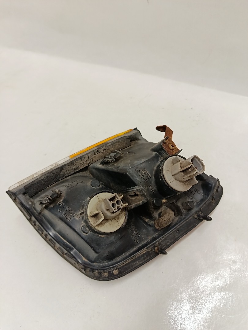 Pisca frente direito MITSUBISHI Pajero II Canvas Top (V2_W, V4_W) Imagem-4