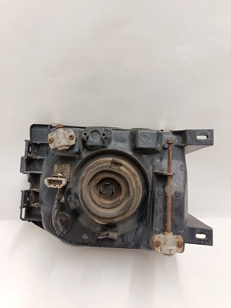 Left Headlight MITSUBISHI Pajero II Canvas Top (V2_W, V4_W) Imagem-4