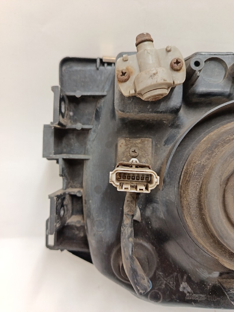 Left Headlight MITSUBISHI Pajero II Canvas Top (V2_W, V4_W) Imagem-6