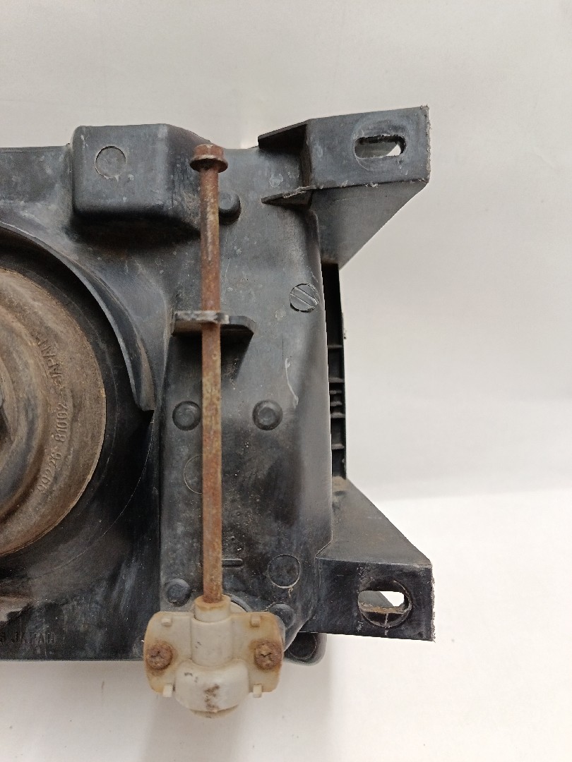 Left Headlight MITSUBISHI Pajero II Canvas Top (V2_W, V4_W) Imagem-7