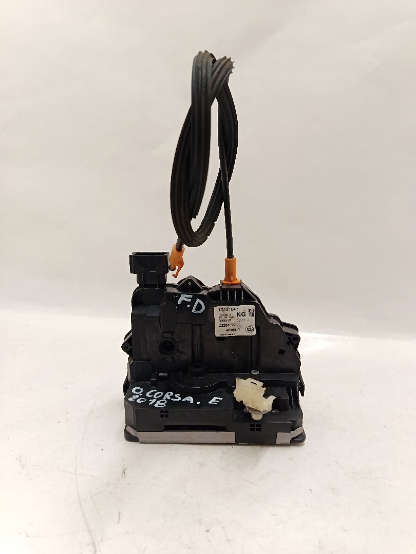 Fechadura / fecho porta frente direito OPEL - ID S_4063