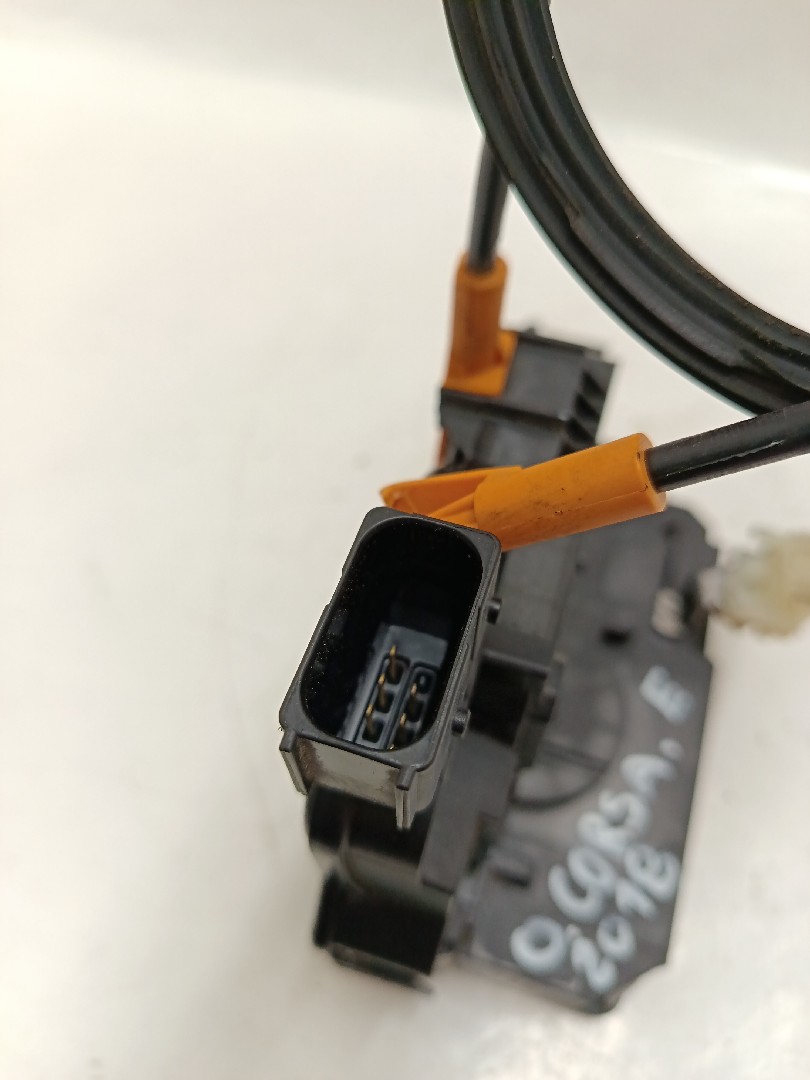 Fechadura / fecho porta frente direito OPEL Corsa E Van Imagem-5