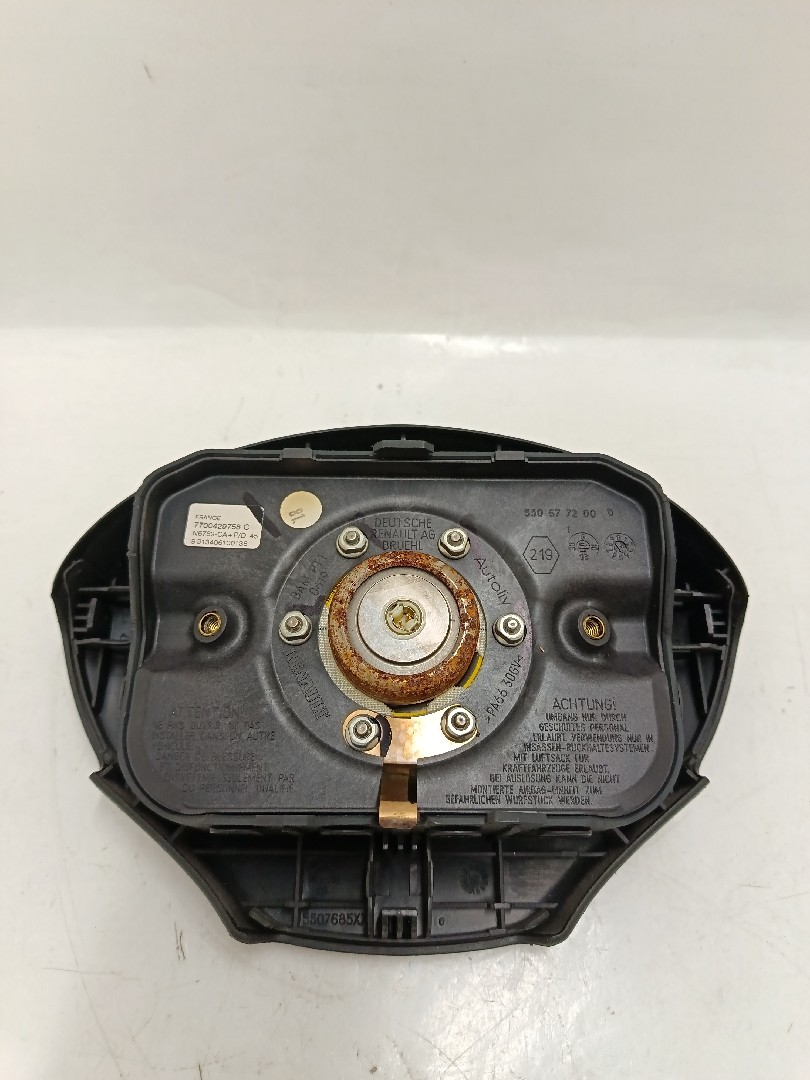 Airbag do volante RENAULT Megane Scénic (JA0/1_) Imagem-2