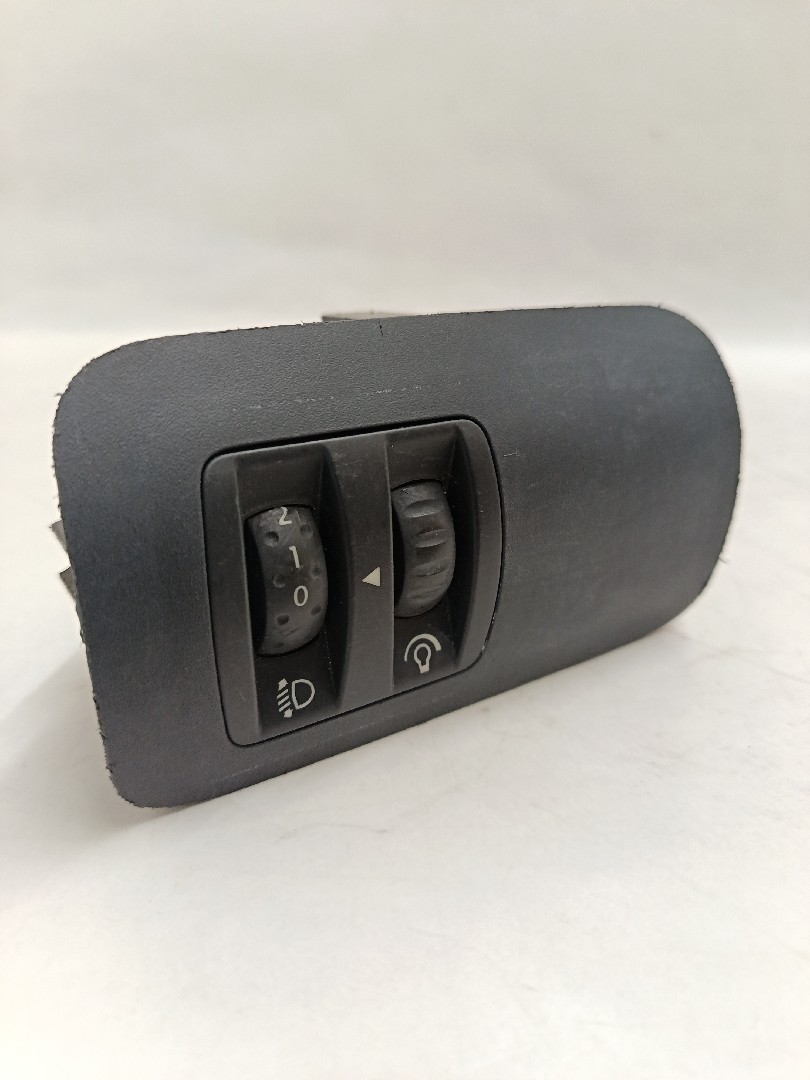 Comando / botão regulador de intensidade luzes RENAULT Megane II (BM0/1_, CM0/1_) Imagem-1