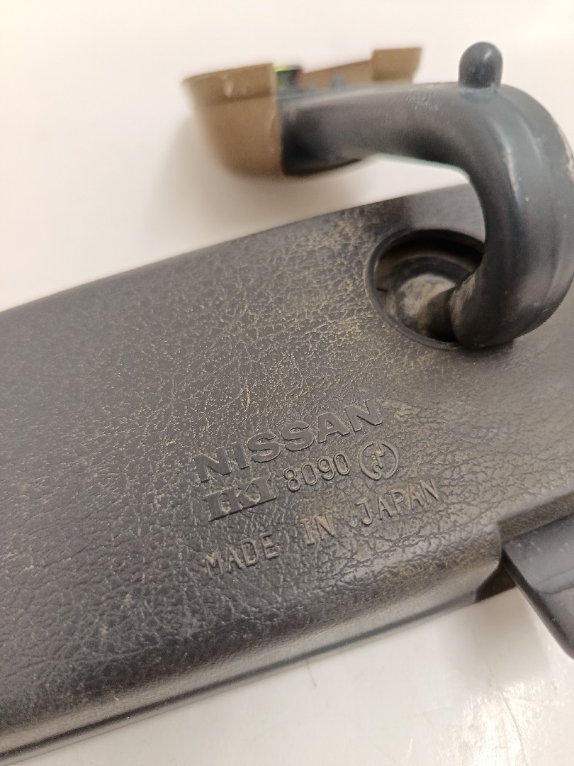 Espelho retrovisor interior NISSAN Pick Up II (D21) Imagem-4