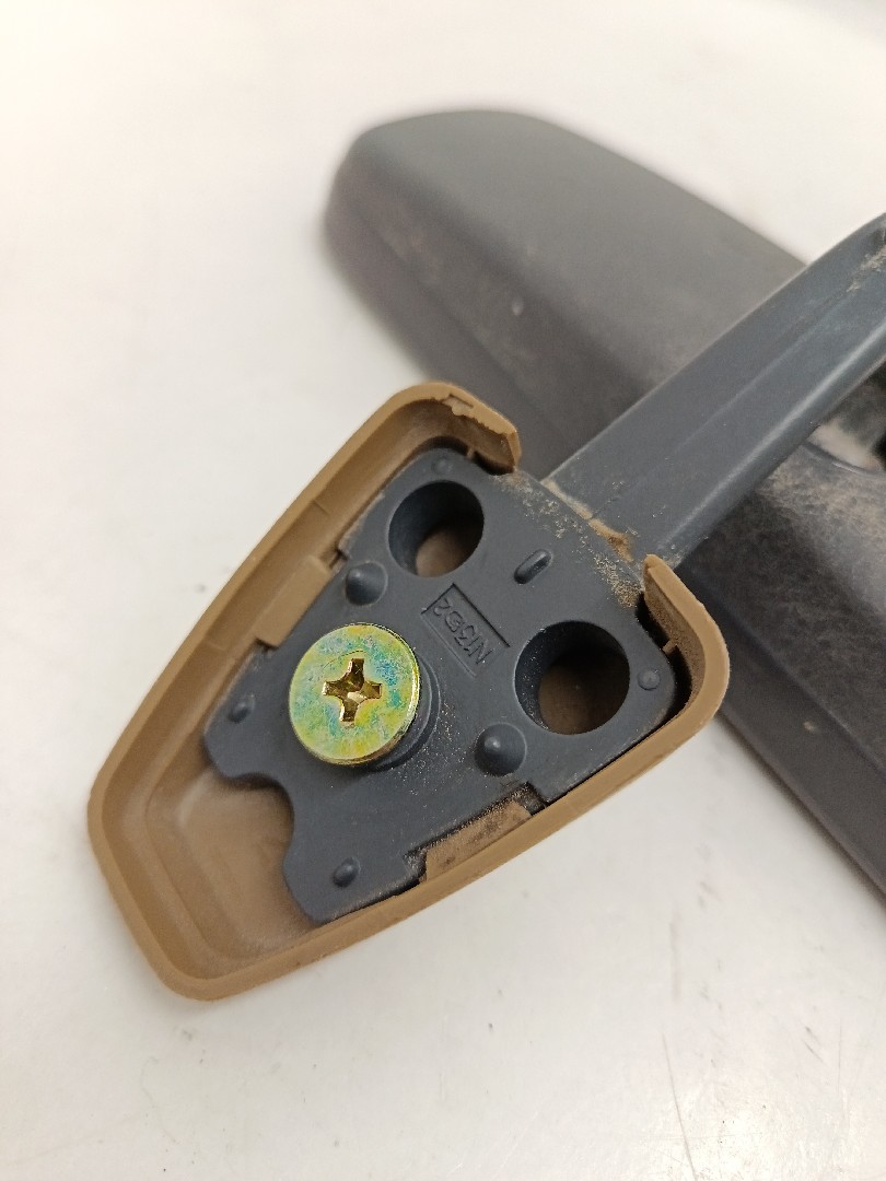 Espelho retrovisor interior NISSAN Pick Up II (D21) Imagem-6