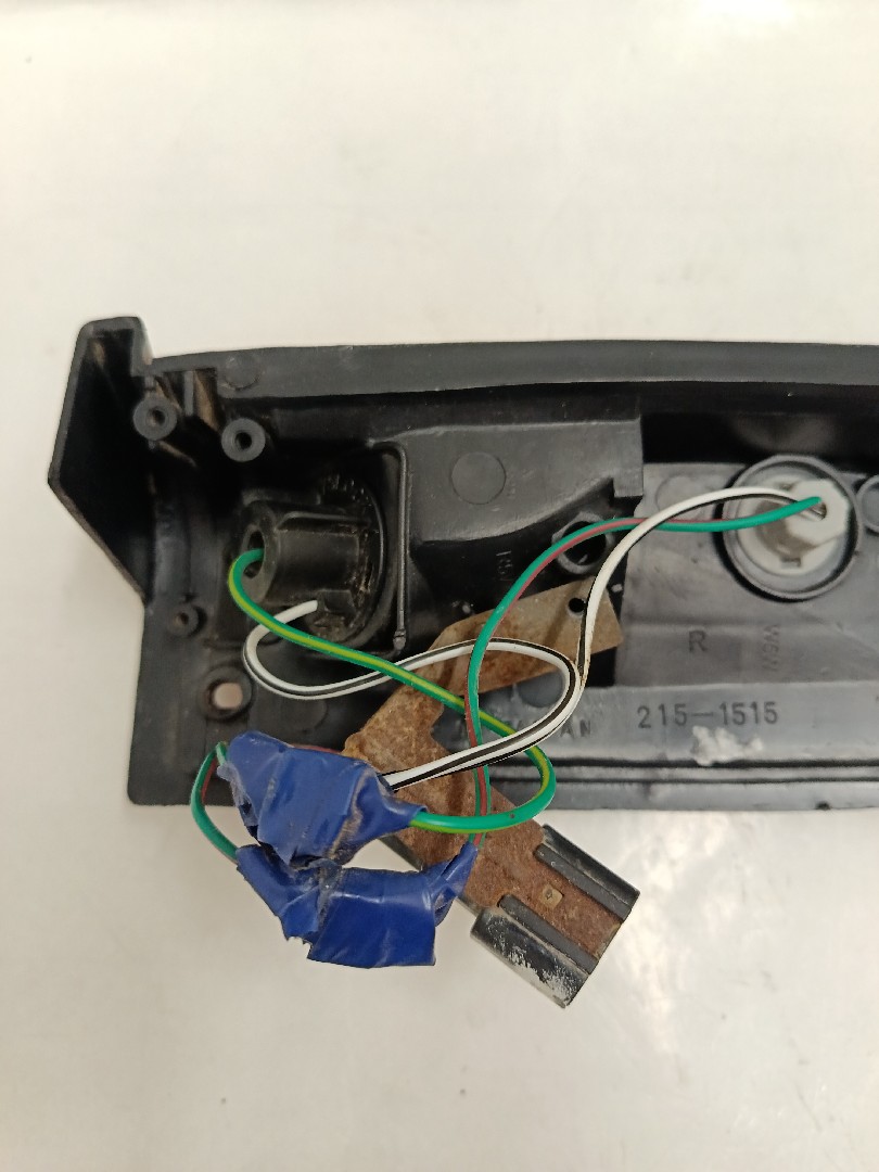 Pisca frente direito NISSAN Pick Up II (D21) Imagem-4