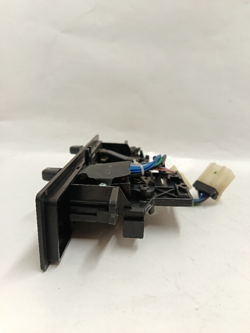 Comando chauffage / sofagem NISSAN Pick Up II (D21) Imagem-7