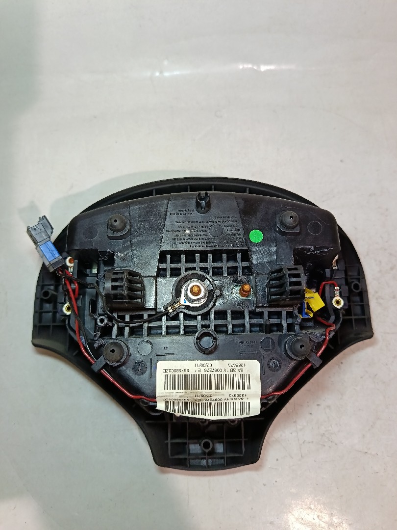 Steering Wheel Airbag PEUGEOT 308 (4A_, 4C_) Imagem-2