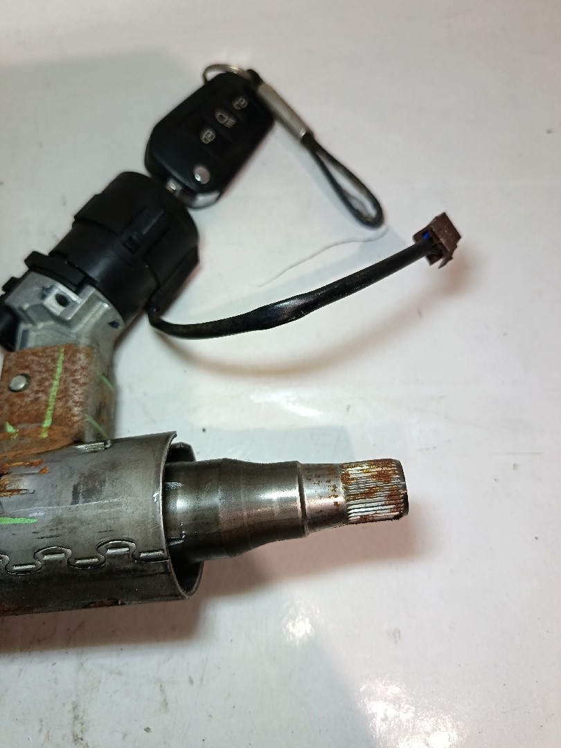 Coluna de direção PEUGEOT 308 (4A_, 4C_) Imagem-2