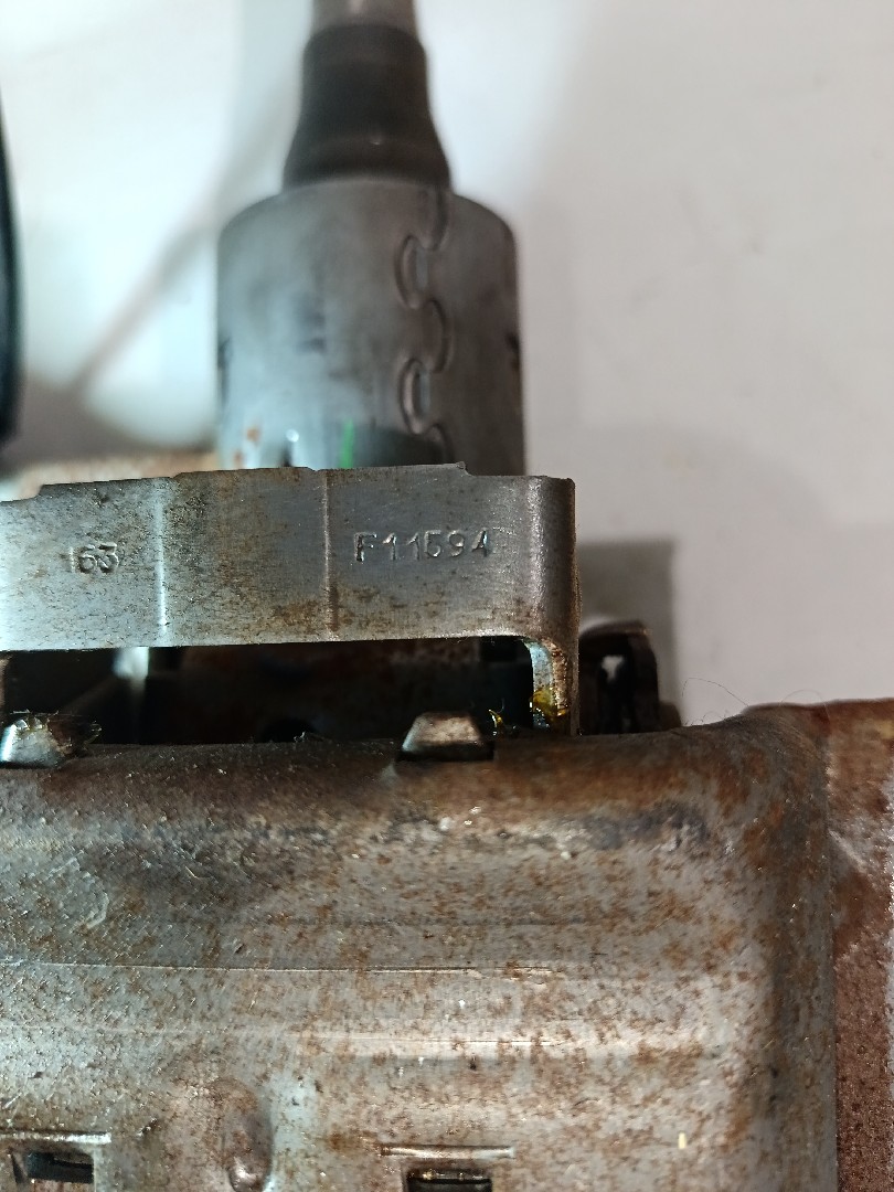 Coluna de direção PEUGEOT 308 (4A_, 4C_) Imagem-6