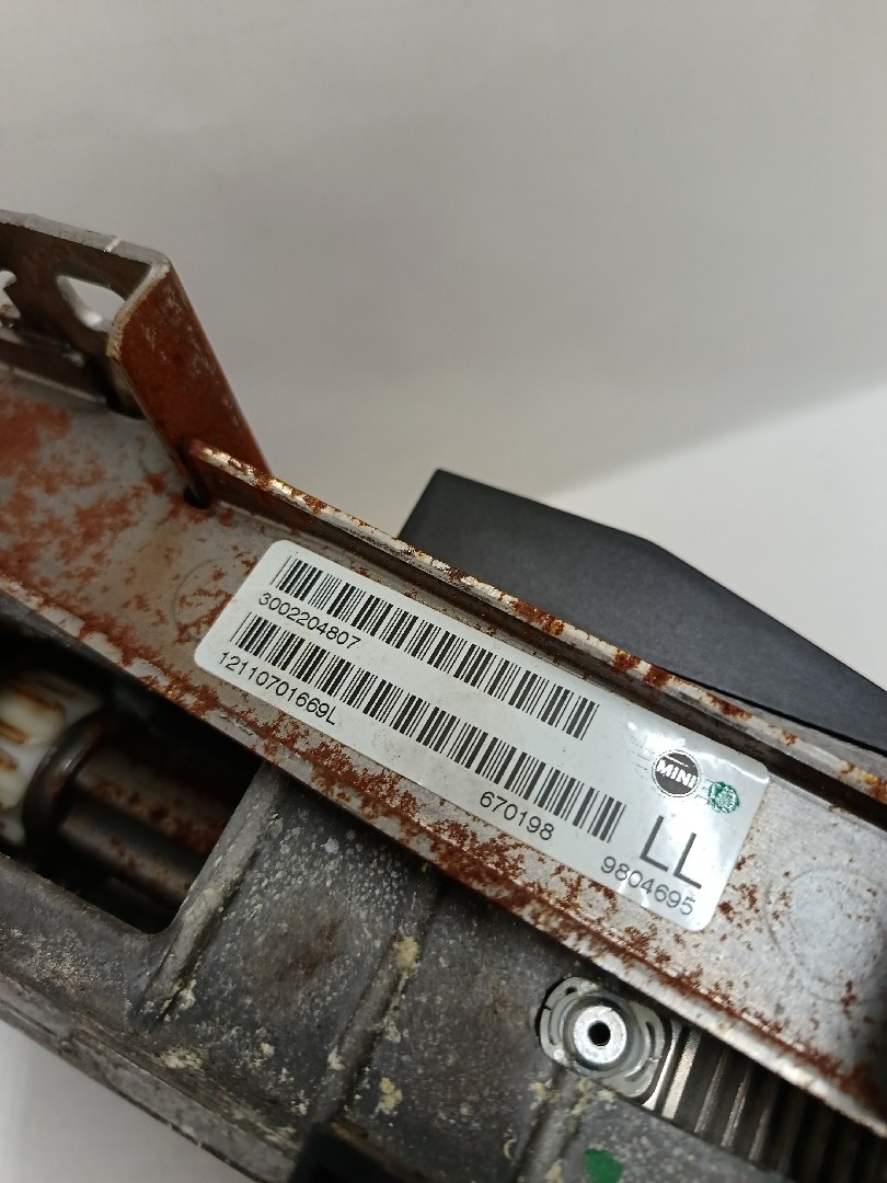 Coluna de direção MINI Mini Countryman (R60) Imagem-5