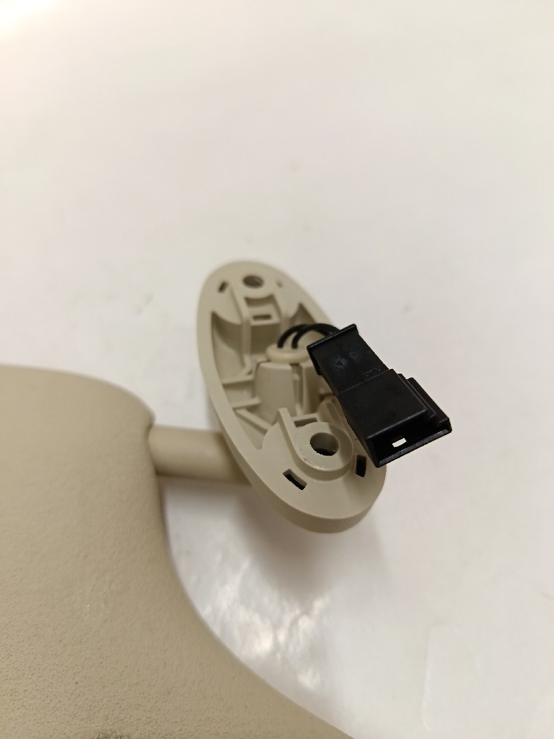 Pála de sol esquerda MINI Mini Countryman (R60) Imagem-3