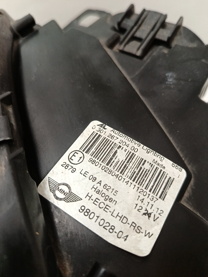 Right Headlight MINI Mini Countryman (R60) Imagem-9