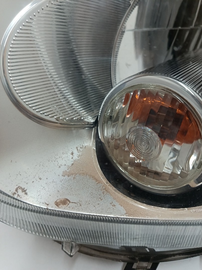 Left Headlight MINI Mini Countryman (R60) Imagem-5