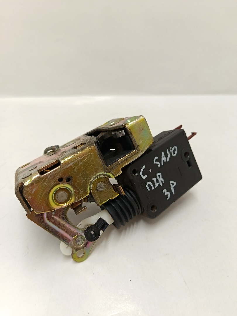 Fechadura / fecho porta frente direito CITROËN Saxo Van (S3) Imagem-3