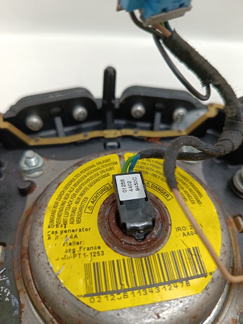 Steering Wheel Airbag MINI Mini Countryman (R60) Imagem-7