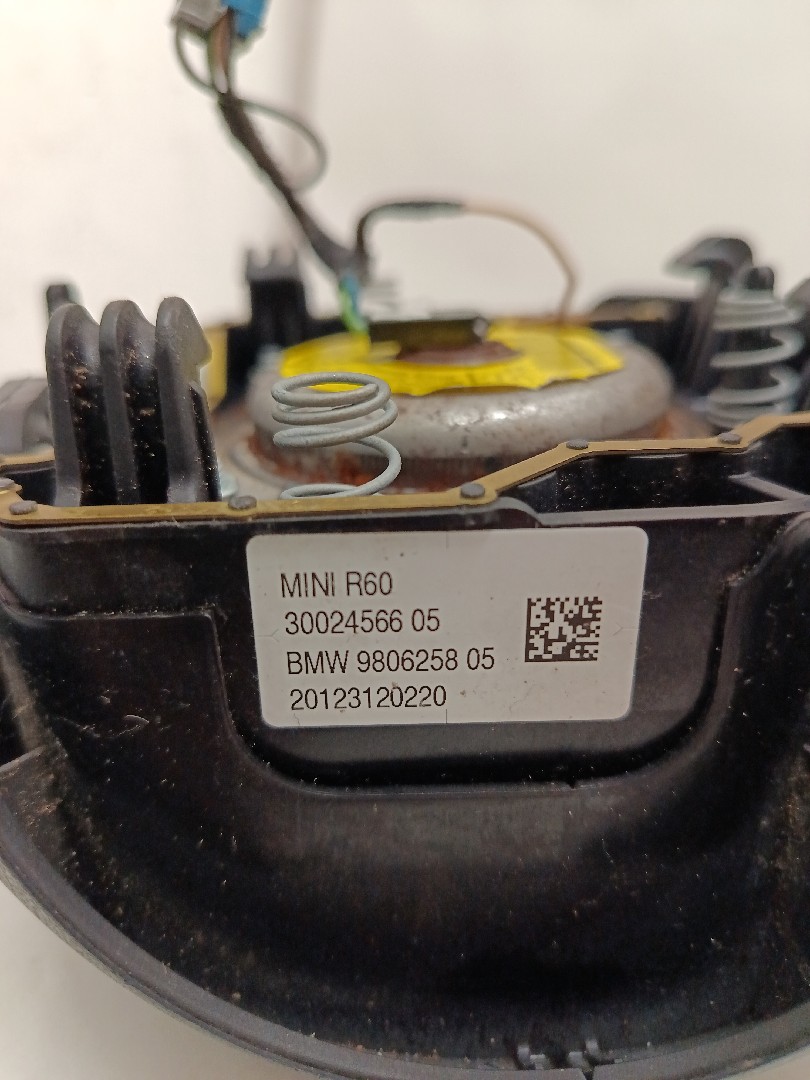 Steering Wheel Airbag MINI Mini Countryman (R60) Imagem-8