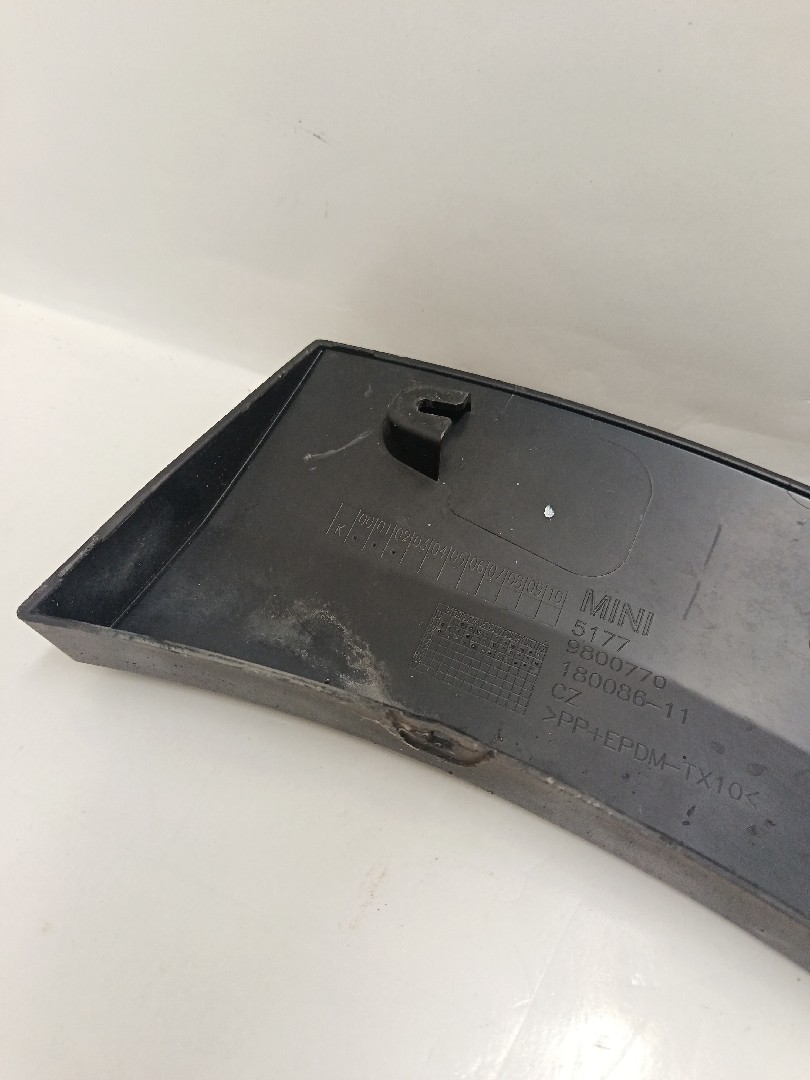 ABA TRÁS DT MINI Mini Countryman (R60) Imagem-2