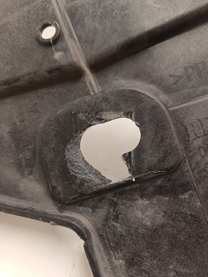 MÁSCARA FAROL FT ES RENAULT Megane III (BZ0_) Imagem-5