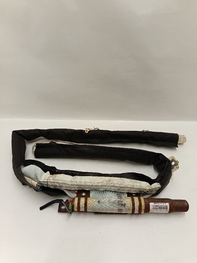 Right Curtain Airbag RENAULT Megane III (BZ0_) Imagem-1