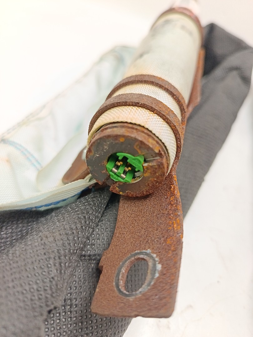 Right Curtain Airbag RENAULT Megane III (BZ0_) Imagem-3