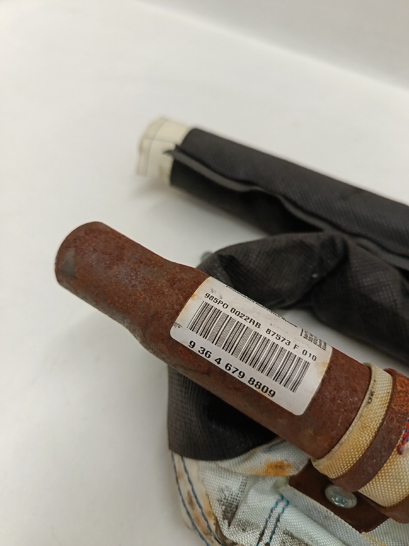 Right Curtain Airbag RENAULT Megane III (BZ0_) Imagem-2