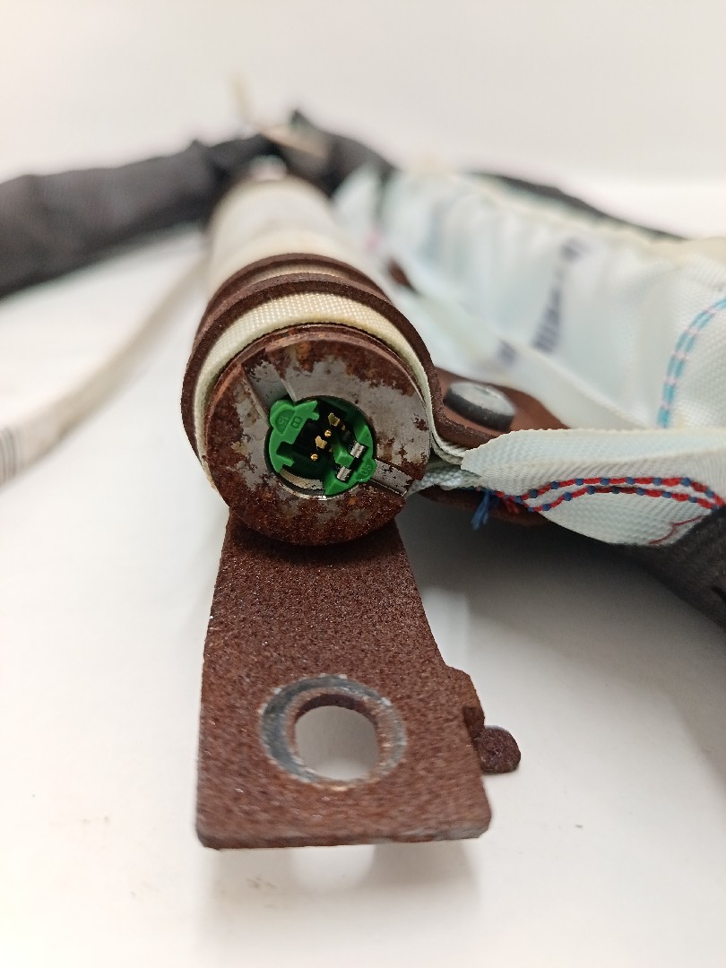 Left Curtain Airbag RENAULT Megane III (BZ0_) Imagem-2