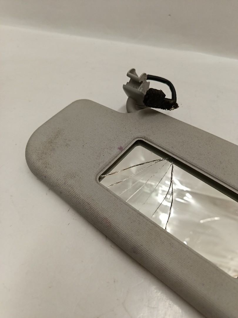 Pála de sol esquerda VOLKSWAGEN Polo (6R, 6C) Imagem-1