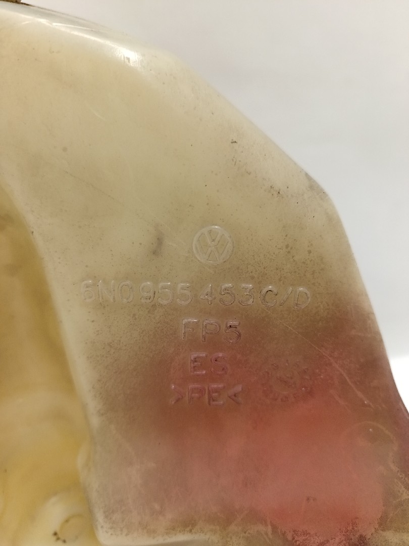 Reservatório / depósito da água / líquido de refrigeração VOLKSWAGEN Polo (6N) Imagem-1