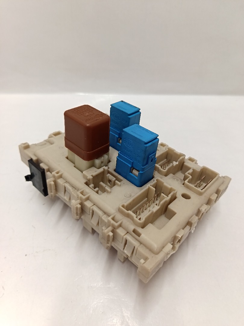 Caixa fusíveis / SAM / BSI NISSAN - ID S_4280