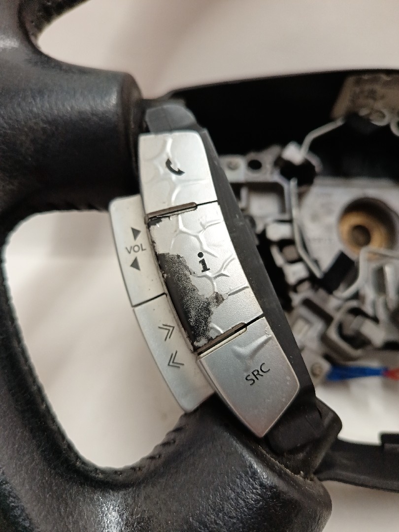 Volante de direção NISSAN Primera Sedan (P12) Imagem-1