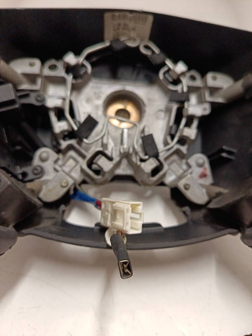 Volante de direção NISSAN Primera Sedan (P12) Imagem-4