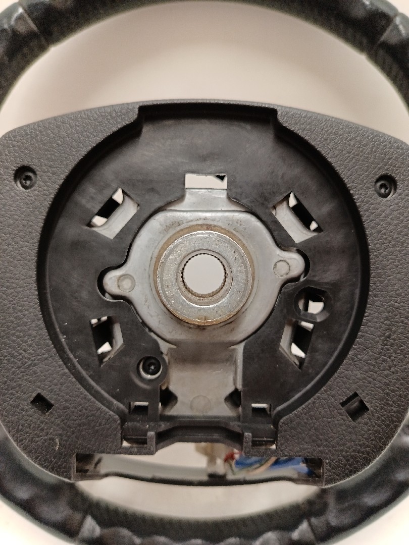 Volante de direção NISSAN Primera Sedan (P12) Imagem-6