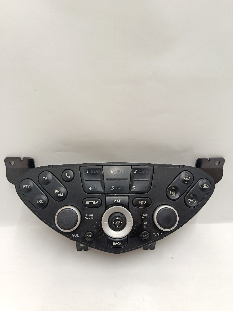 Comando chauffage / sofagem NISSAN - ID S_4285