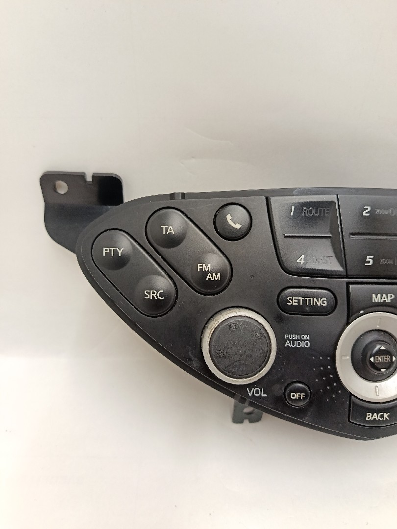 Comando chauffage / sofagem NISSAN Primera Sedan (P12) Imagem-1