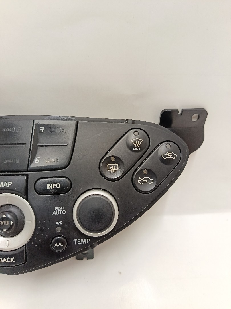 Comando chauffage / sofagem NISSAN Primera Sedan (P12) Imagem-2