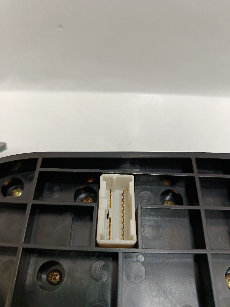 Comando chauffage / sofagem NISSAN Primera Sedan (P12) Imagem-5